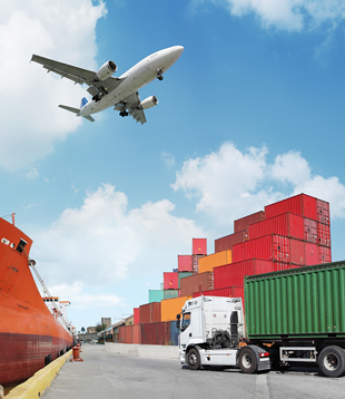 國(guó)際貨運(yùn)